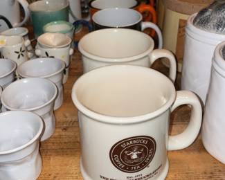 Starbucks Coffee Mugs