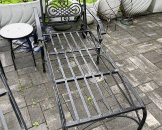Lounger Chairs