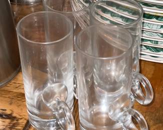 Clear Glassware