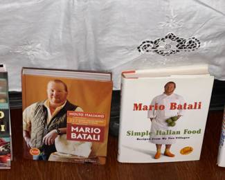 Cook Books