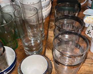 Glassware