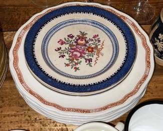 China Plates