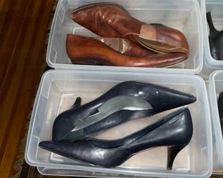 Designer Shoes, Sneakers, Heels, Etc.
