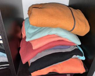 Assorted Clothing