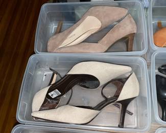 Designer Shoes, Sneakers, Heels, Etc.