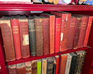Books (Antique, Vintage, & Contemporary)