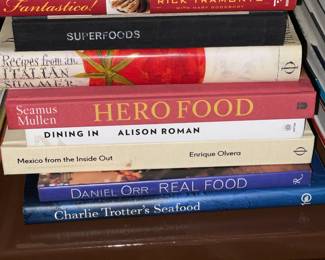 Cook Books