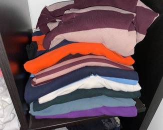 Assorted Clothing