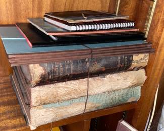 Office/Library Of Books (Antique, Vintage, & Contemporary)