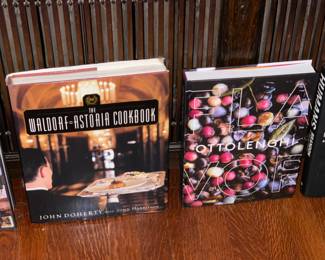 Cook Books