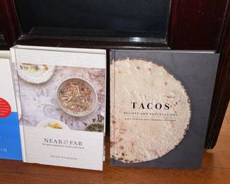 Cook Books