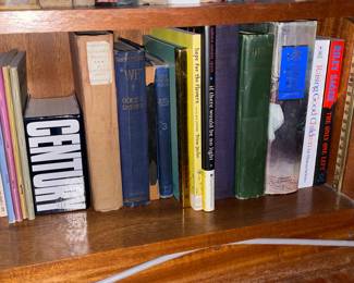 Office/Library Of Books (Antique, Vintage, & Contemporary)