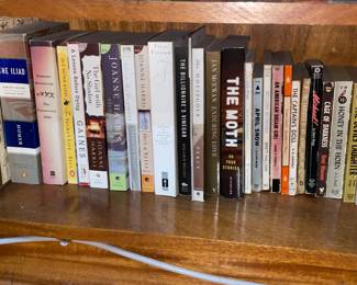 Office/Library Of Books (Antique, Vintage, & Contemporary)