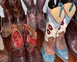 Cowboy & Cowgirl Boots