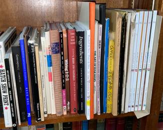 Office/Library Of Books (Antique, Vintage, & Contemporary)