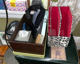 Magazine Holders