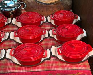 Personal Mini Dutch Ovens By Martha Stewart