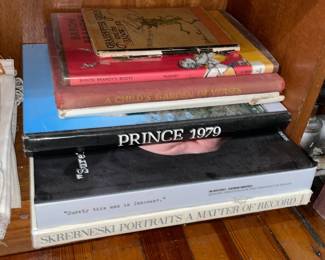 Office/Library Of Books (Antique, Vintage, & Contemporary)