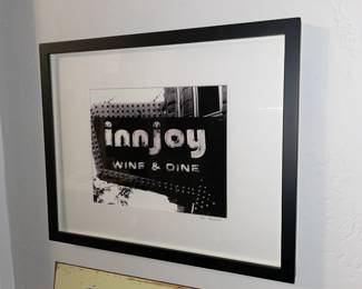 Framed Wall Art