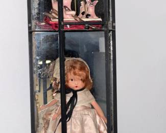 Vintage Baby Doll