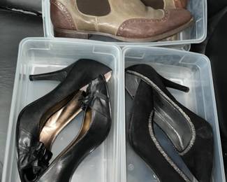 Designer Shoes, Sneakers, Heels, Etc.