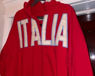 Kappa Italia Jacket