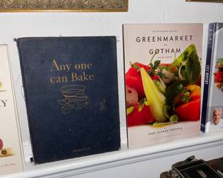 Cook Books