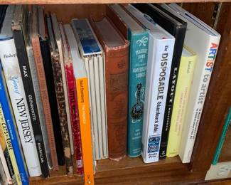 Office/Library Of Books (Antique, Vintage, & Contemporary)