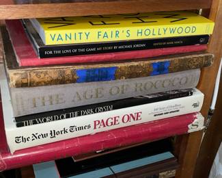 Office/Library Of Books (Antique, Vintage, & Contemporary)