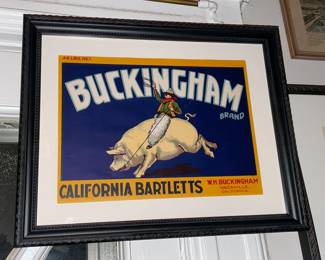 Framed Wall Art