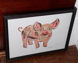 Framed Wall Art