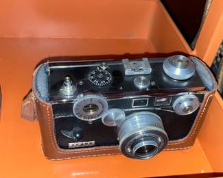 Vintage & Antique Camera Collection