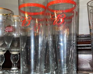Budweiser Barware