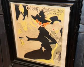 Framed Artwork