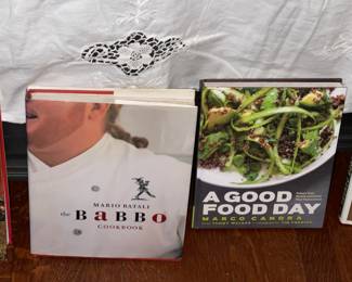 Cook Books