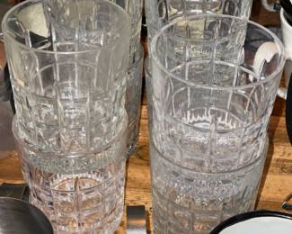Crystal Glasses