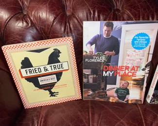 Cook Books