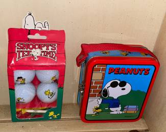 Snoopy Peanuts Collectibles