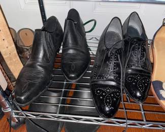 Designer Shoes, Sneakers, Heels, Etc.