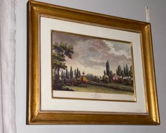 Framed Wall Art
