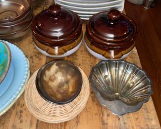 Bean Pots