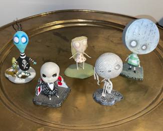 Tim Burton Figures