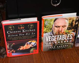 Cook Books