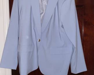 Calvin Klein NWT Blazer