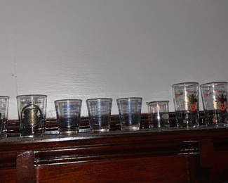 Shot Glasses