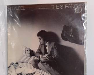 Billy Joel Record Album
