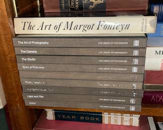 Office/Library Of Books (Antique, Vintage, & Contemporary)