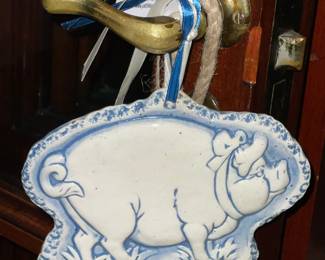 Elephant Hanging Decor