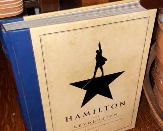 Hamilton Book