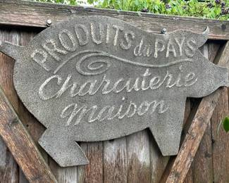 Pig Sign